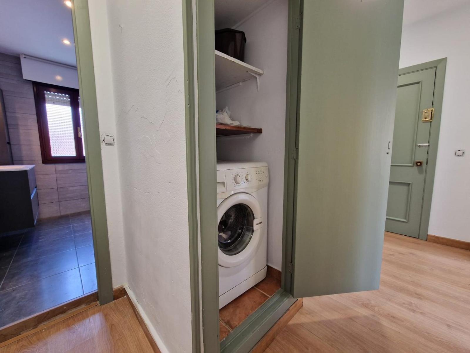 Apartamento Centrico Лянес Екстериор снимка